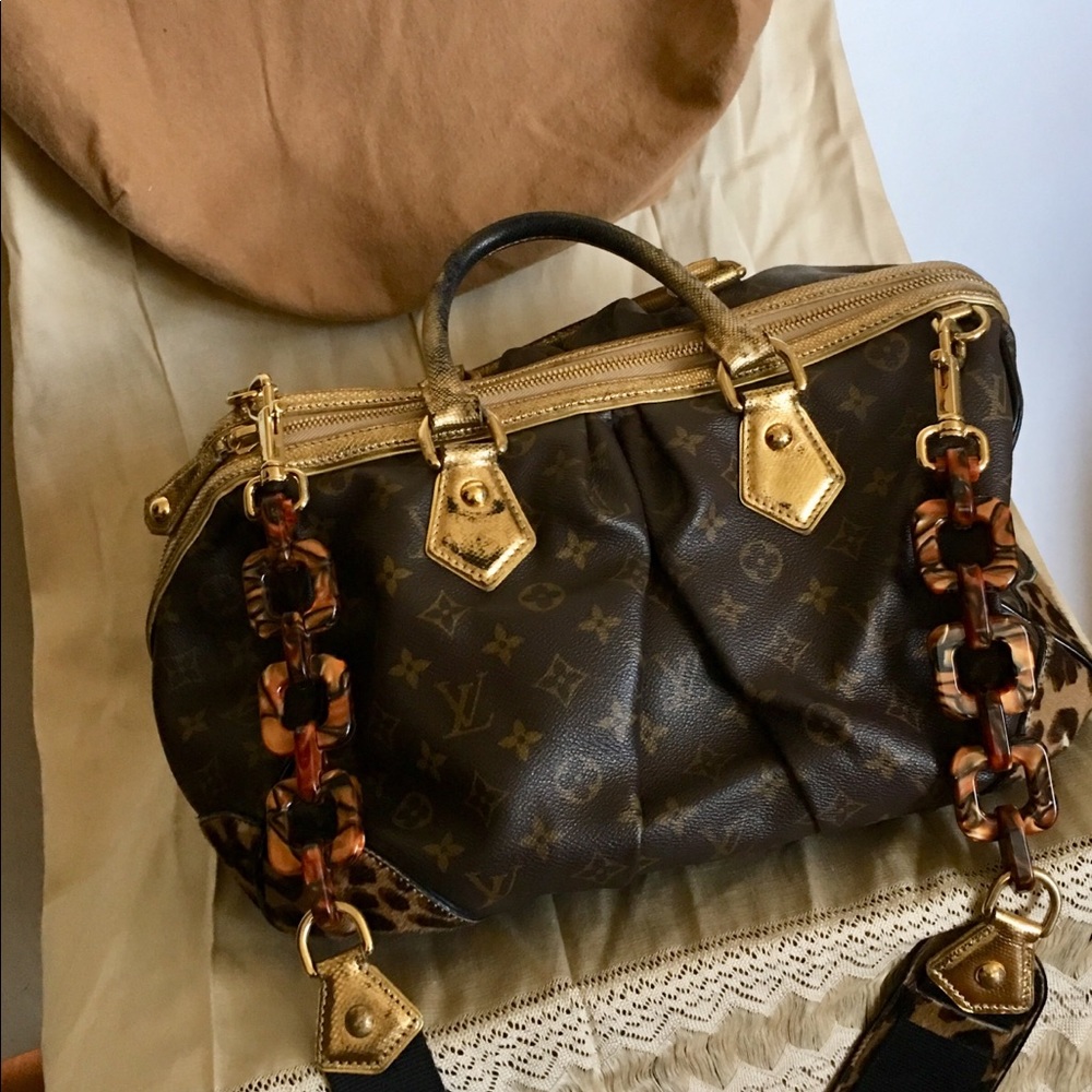 LOUIS VUITTON MONOGRAM HANDBAG!!!!!!